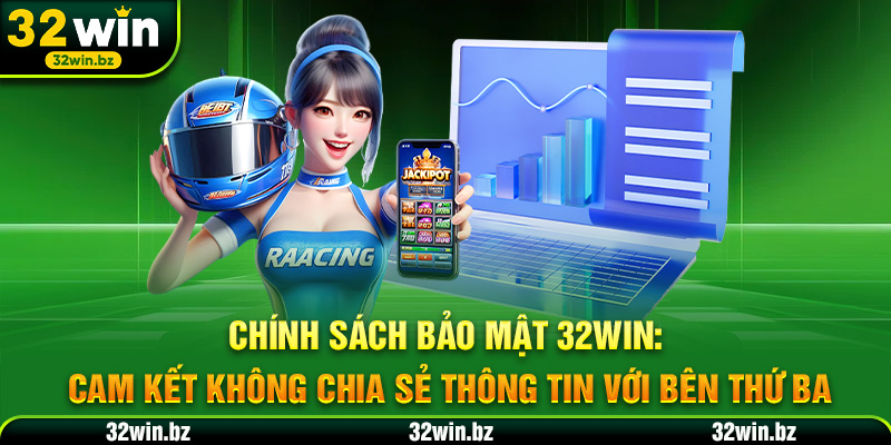 Cam kết không chia sẻ thông tin với bên thứ ba
